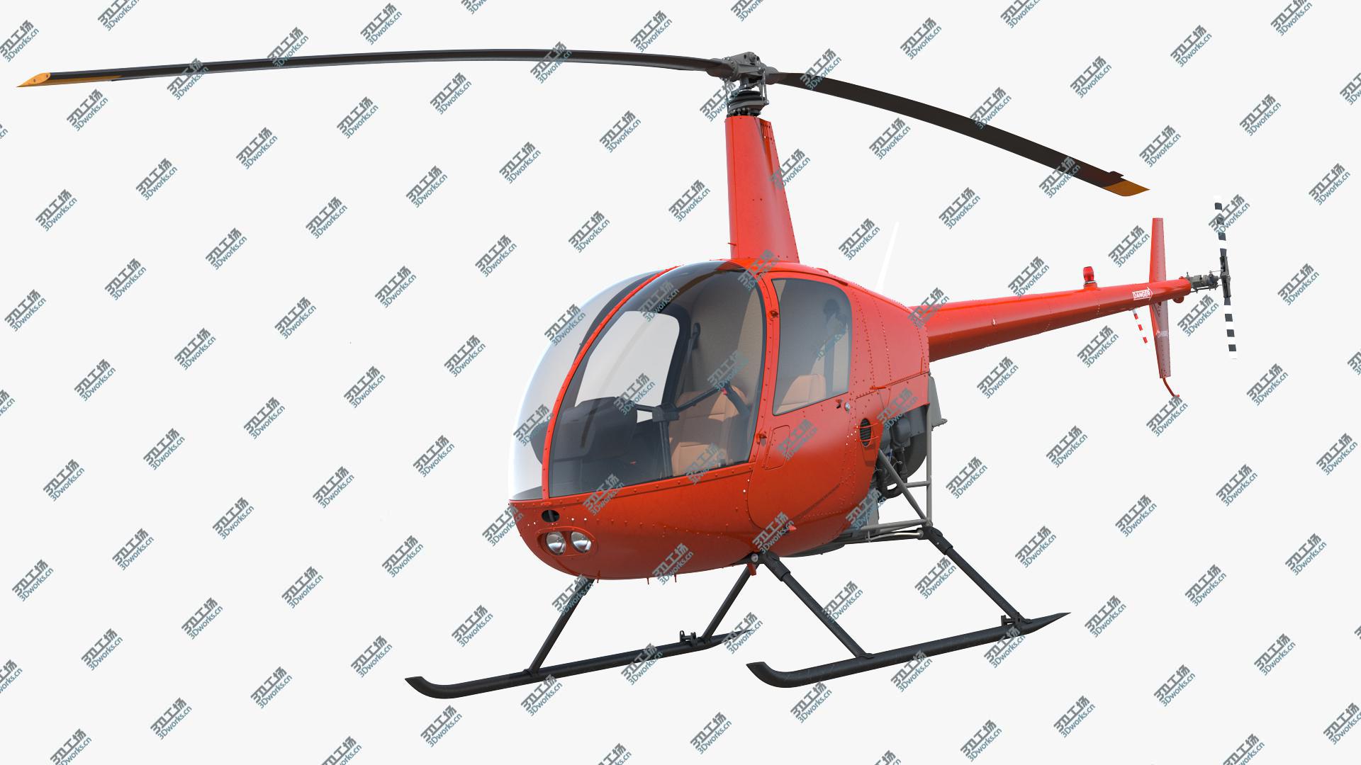 images/goods_img/20210319/3D Lightweight Helicopter model/1.jpg